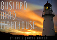 eBook Bustard Head Lighthouse by Ron Turner