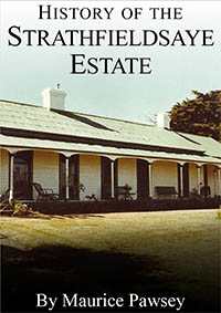 eBook The History of Strathfieldsaye Estaet by Maurie Pawsey