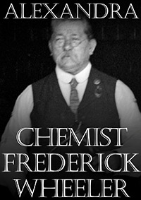 Artworkz Alexandra Photographer Chemist Frederick Wheeler