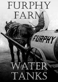 Artworkz Furphy Farm Water Tanks