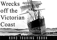 Wrecks off the Victorian Coast