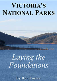 Artworkz Victoria's National PArks Laying a Foundation by Ron Turner